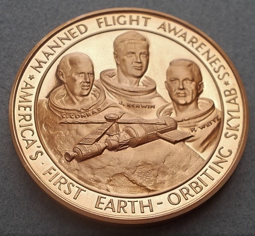 Post-Your-Space-Themed-Medals-&-Other-Exonumia!